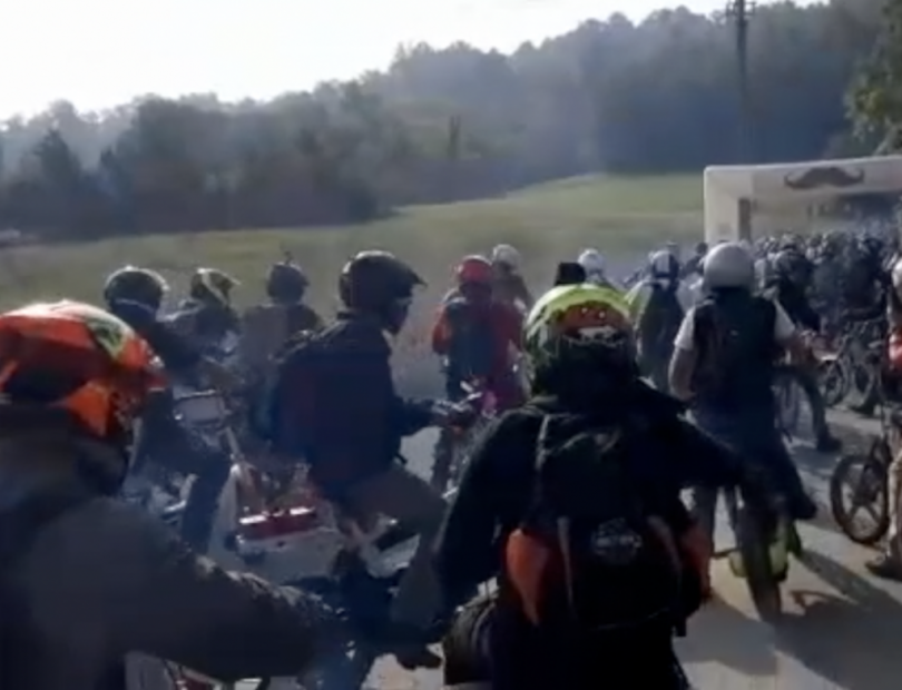 VIDEO - Oltre 1000 partecipanti alla Monferraglia 2019